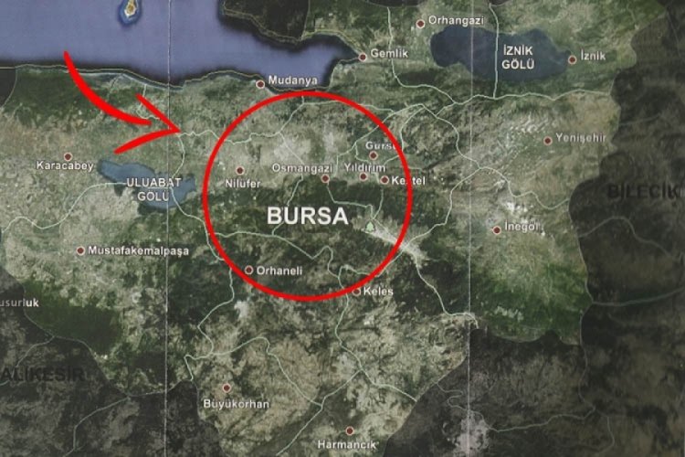 Bursa'ya uyarı! Tarih bile verildi...