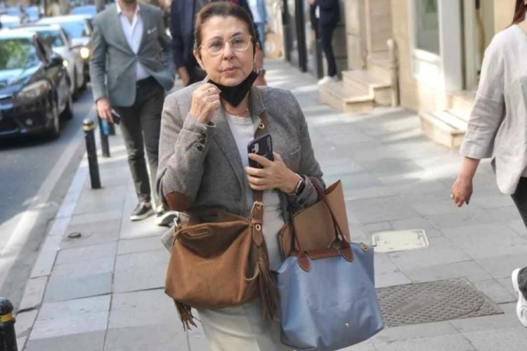 Nilüfer tarzıyla da dikkat çekti