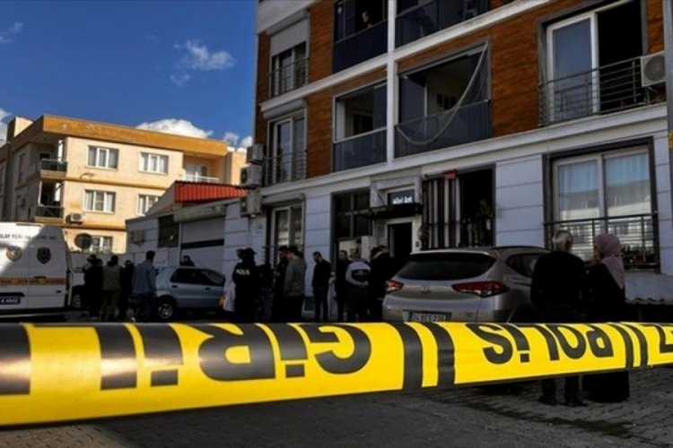 Yangında eşi ve çocukları ölen itfaiye eri gözaltına alındı