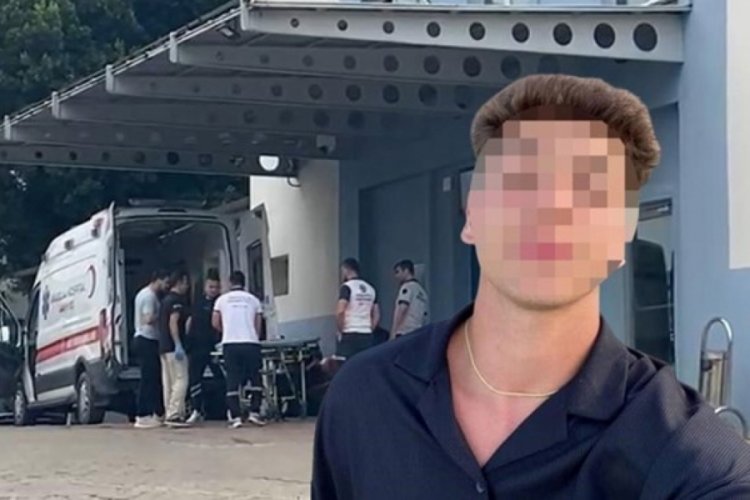 Bot ile jet ski çarpıştı: 20 yaşındaki genç sol kolunu kaybetti