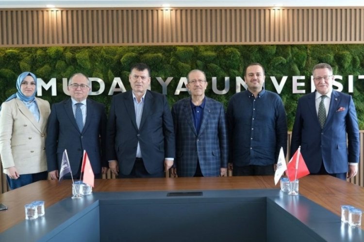 Hayat Hastanesi ve Mudanya Üniversitesi arasında işbirliği