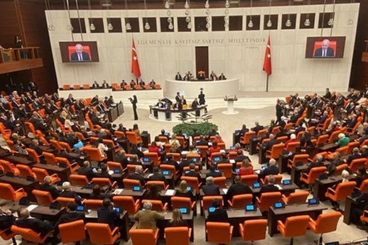 3 milletvekiline ait dokunulmazlık dosyaları TBMM'de