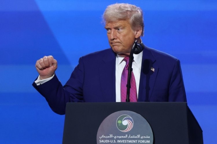 Trump: Suriye'ye yönelik tüm yaptırımları kaldırıyoruz