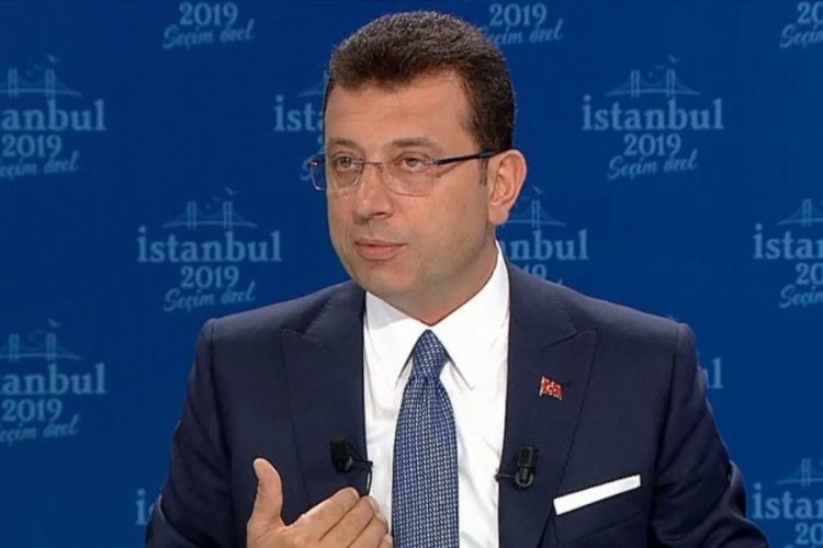 Ekrem İmamoğlu hakkında yeni soruşturma