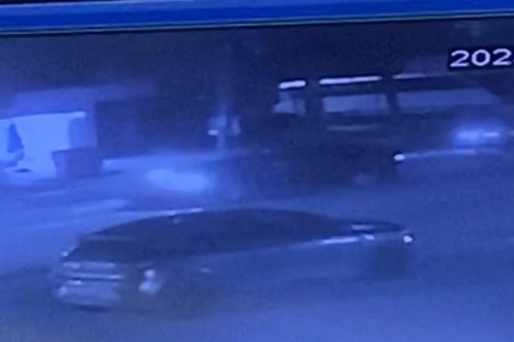 Bursa'da kontrolden çıktı, ölümden döndü