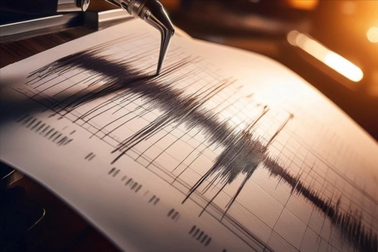 Akdeniz'de 6 büyüklüğünde deprem