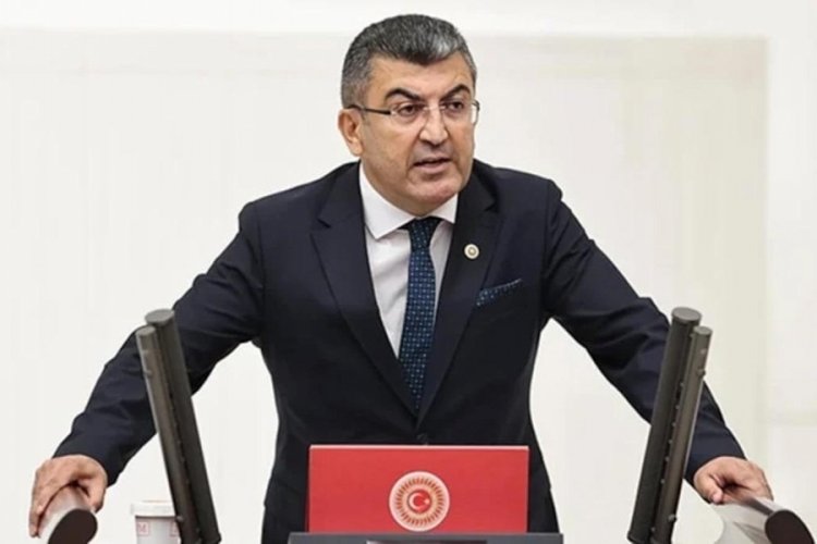 Gelecek Partisi'nden AK Parti'ye bir transfer daha! İstifa etti...