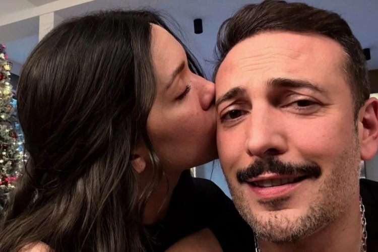 Hazal Subaşı aşka geldi