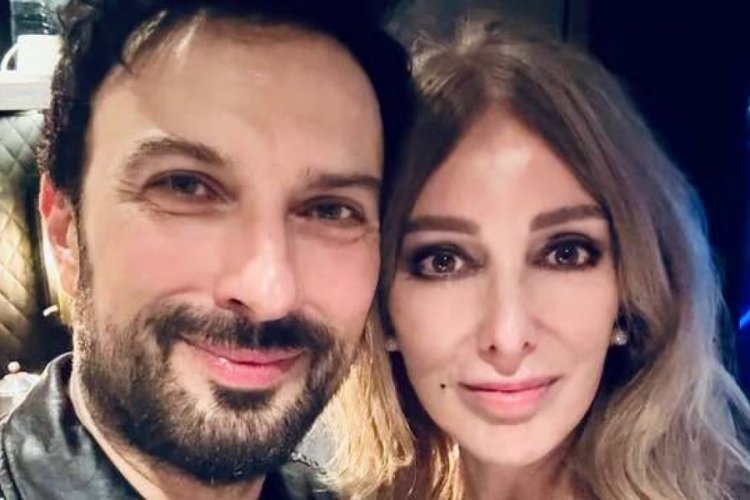 Zerrin Tekindor'dan Tarkan'a: Kalpten kalbe bir yol açtı