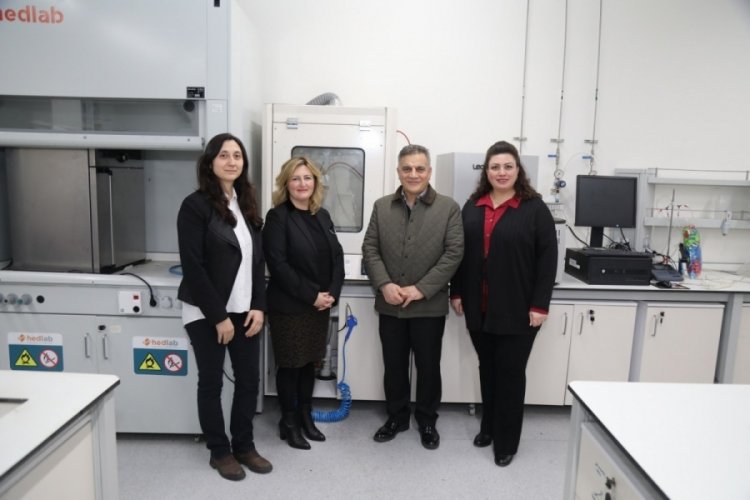 BTÜ'nün tıbbi buluşuna uluslararası patent