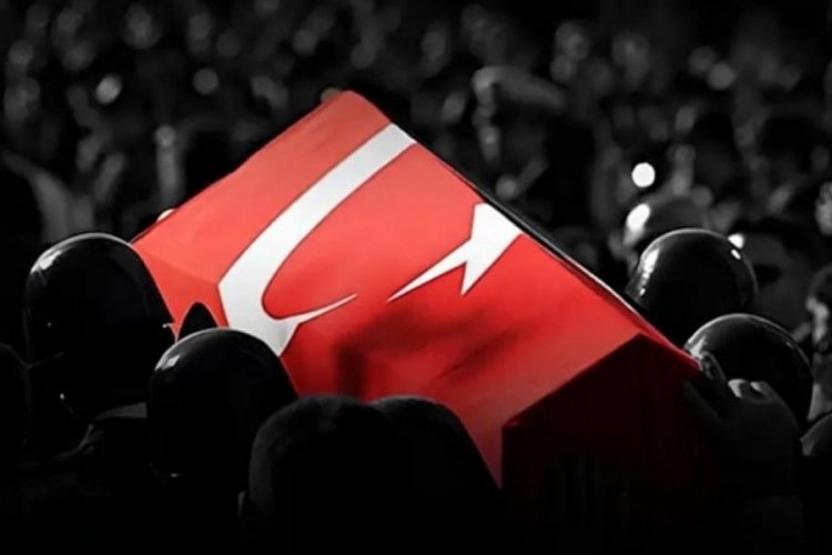 Yıldırım düşmesi sonucu bir askerimiz şehit oldu...