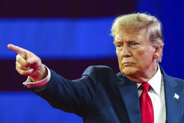 Trump ile Suriye Cumhurbaşkanı Şara bir araya geldi!