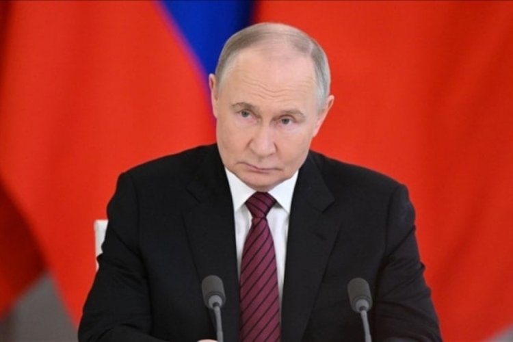 Herkesin gözü Putin'de