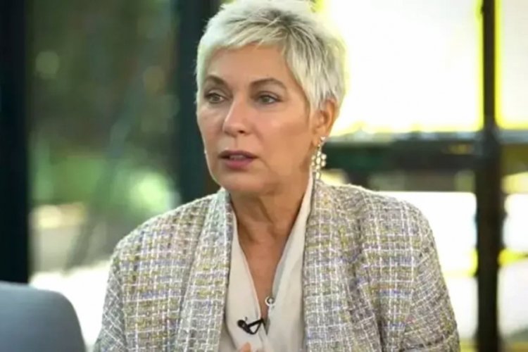Leyla Alaton'dan 'business' itirafı