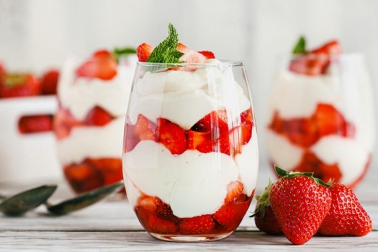 5 sağlıklı ara öğün önerisi