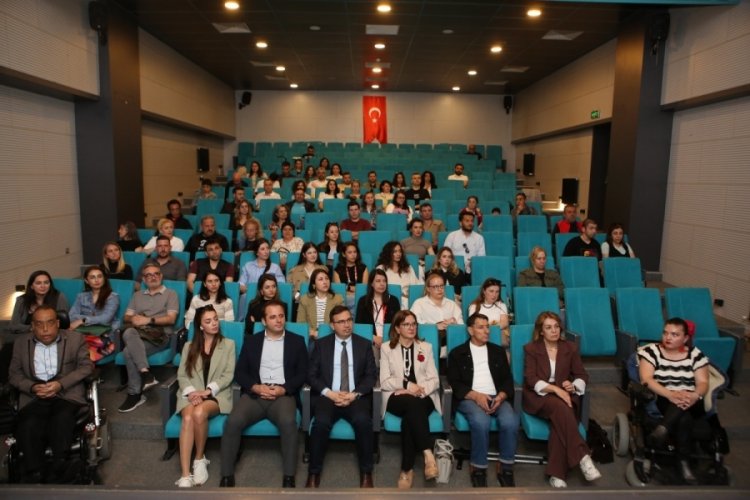 Nilüfer'de "erişilebilir kent vizyonu" ele alındı
