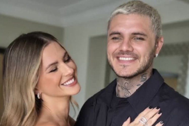 Mauro Icardi'nin sevgilisinden Galatasaray itirafı!