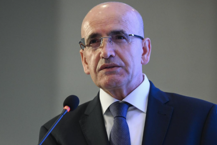 Bakan Şimşek: Artık enerjimizi ve kaynaklarımızı terörle mücadeleye harcamayacağız