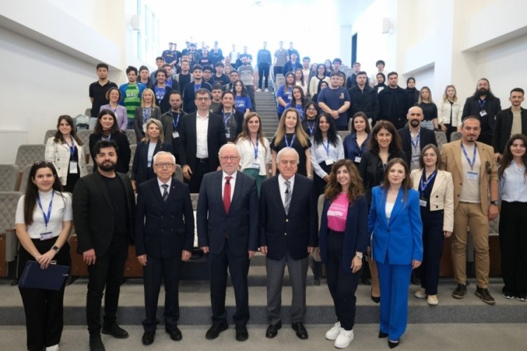 Mudanya Üniversitesi'nde Kariyer Günleri başladı