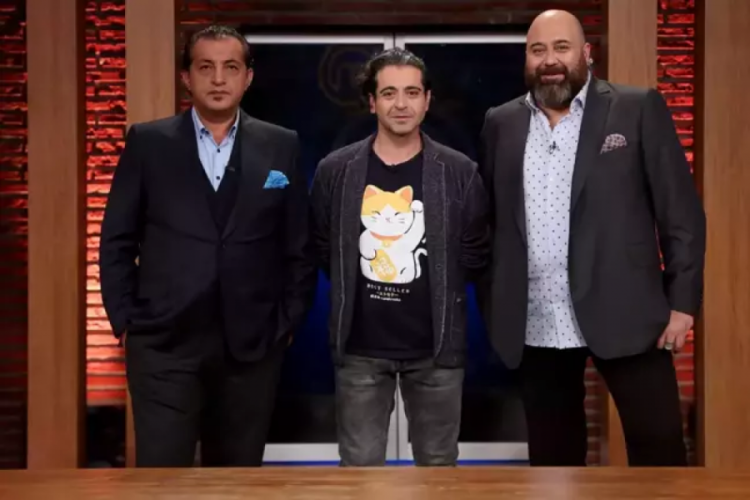 MasterChef'in eski jüri üyesi siyasete girdi! Bakın hangi partiye...