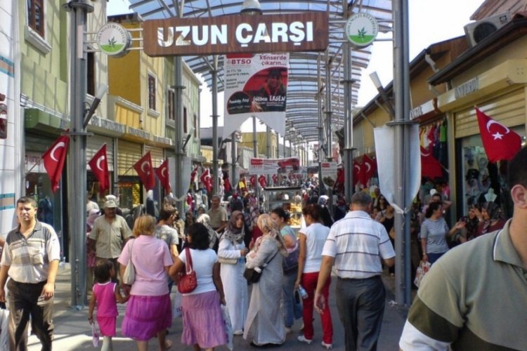 Vatandaşlar ona akın ediyor! Bursa'da sürpriz ilgi!