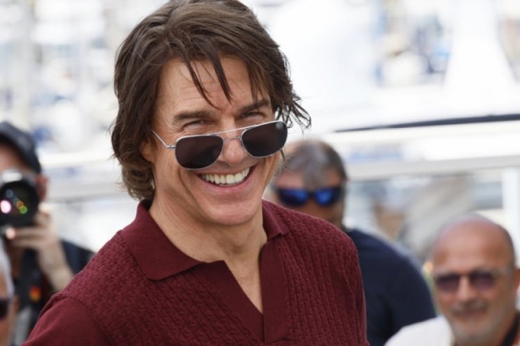 Tom Cruise üç yıl sonra yeniden Cannes Film Festivali'nde
