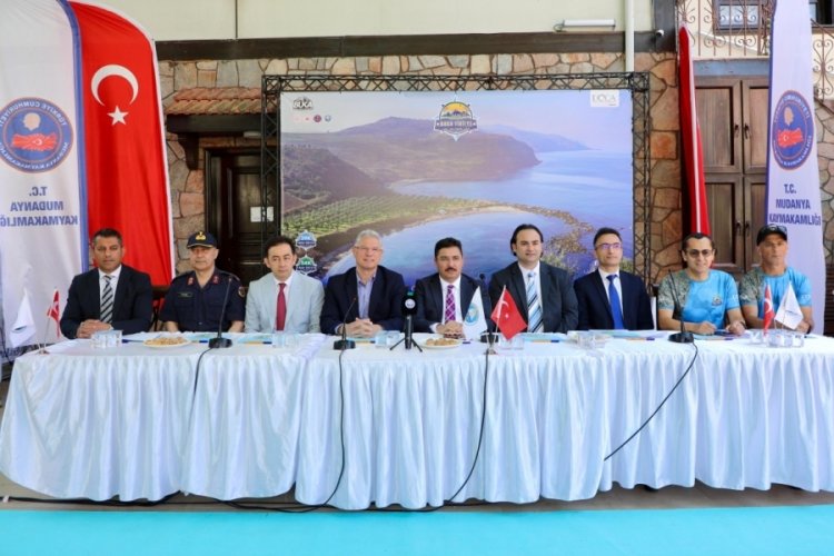 Bursa'da ultra trail heyecanı!