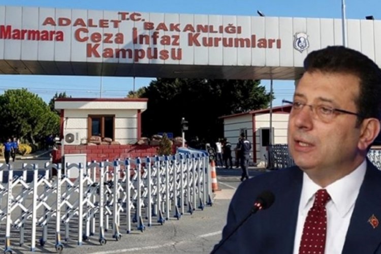 Ekrem İmamoğlu ifade verdi