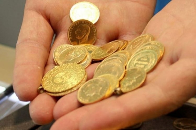 Elinde altını olanlar dikkat! Günler sonra bir ilk yaşandı...