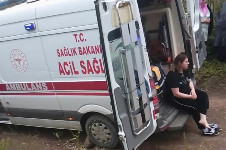 Ordu'da 1 aydır kayıp görme engelli yaşlı adam derede ölü bulundu