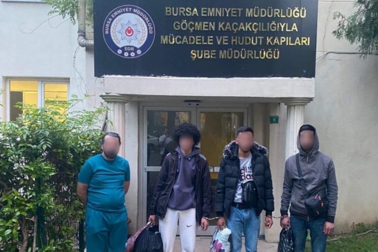 Bursa'da o organizatörlere bir operasyon daha!