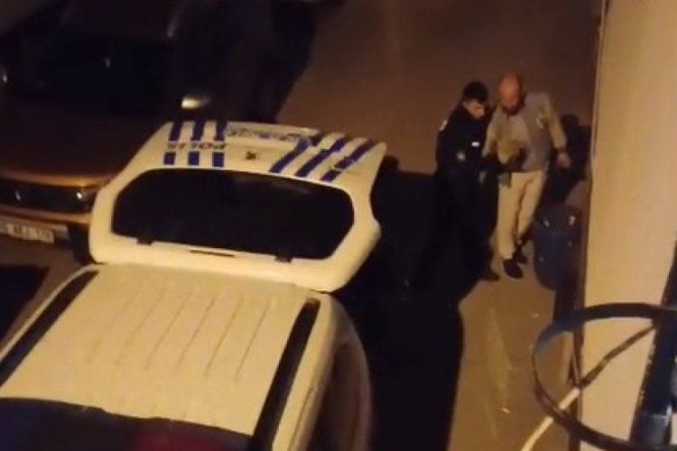 Bursa'da bir mahalleyi ayağa kaldıran olay! 