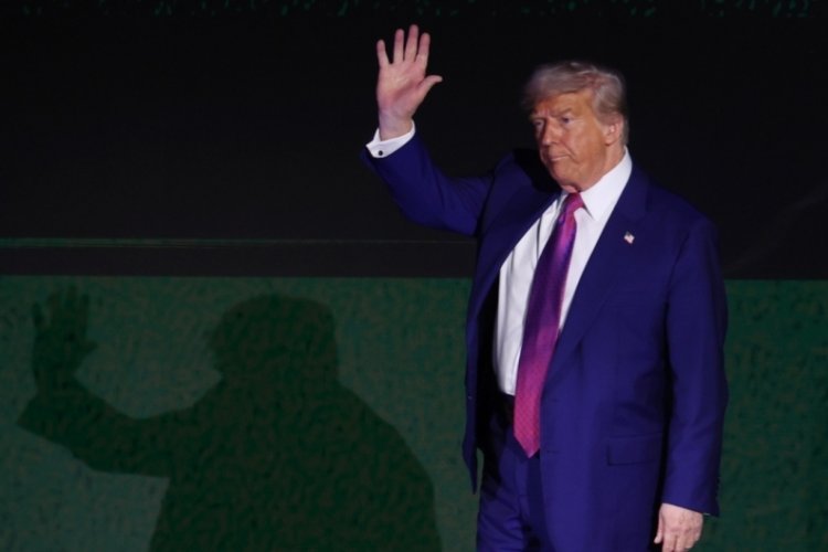 Trump'tan İran çıkışı: Dostça olmayan yol şiddet içeriyor ve ben bunu istemiyorum