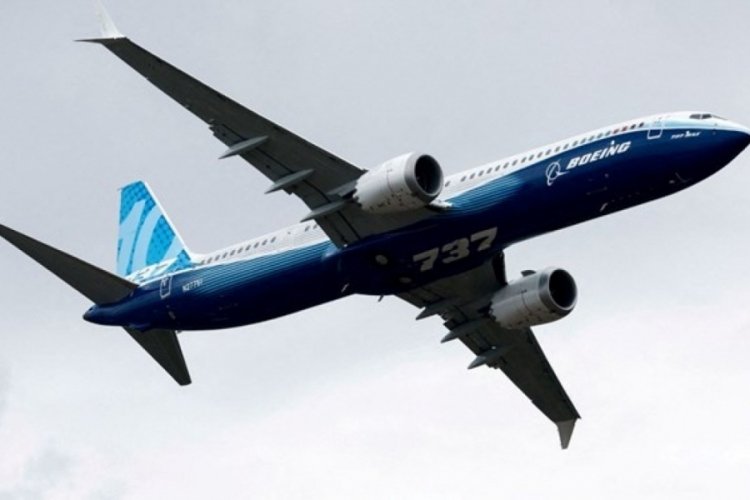 Katar ile Boeing arasında 200 milyar dolarlık anlaşma