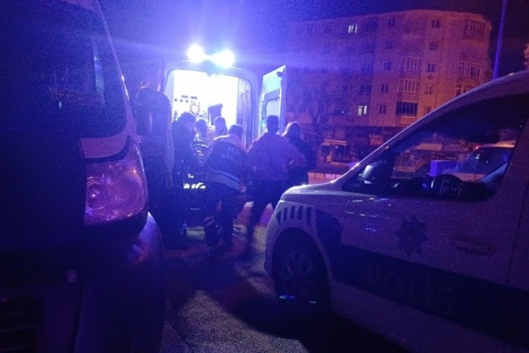 Çorum'da silahlı kavga: 1 ağır yaralı