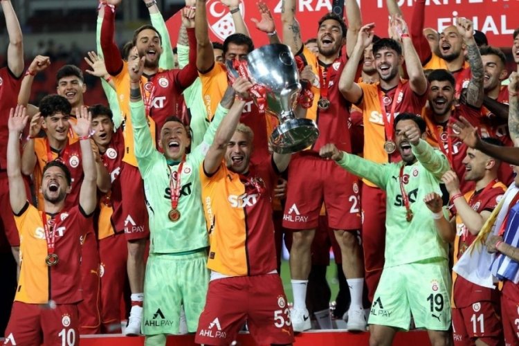 Galatasaray'dan TFF Başkanı İbrahim Hacıosmanoğlu'na tepki!