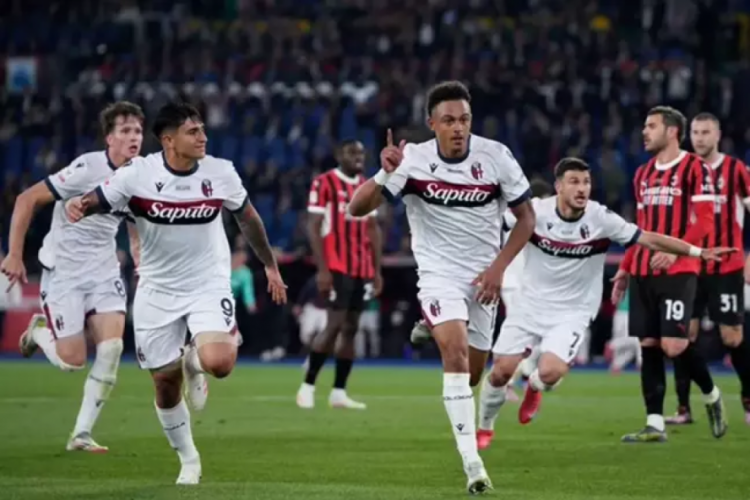 51 yıl sonra şampiyonlar! Bologna, Milan'ı tek golle yıktı