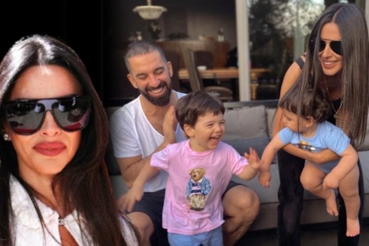 Aslıhan Doğan Turan, eşiyle ilgili samimi açıklamalarda bulundu