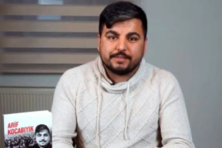 İlave TV muhabiri ve sahibi Arif Kocabıyık yeniden gözaltına alındı