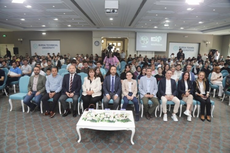 BTÜ'nün konuğu A Milli Satranç Sporcusu GM Ediz Gürel: Hedefim dünya şampiyonu olmak