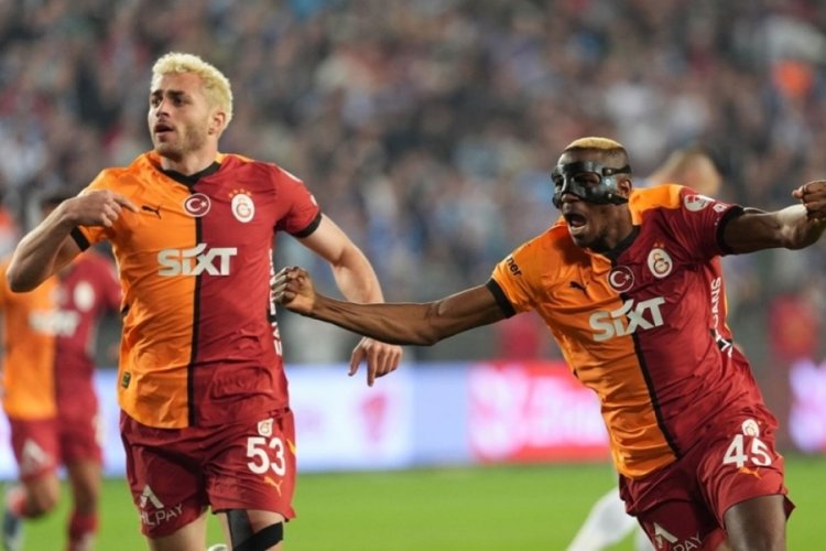 Osimhen'in rekor gecesi: Jardel'i geçti!