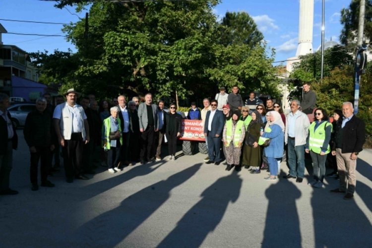Kent konseyleri başkanlarından Dünya Çiftçiler Günü mesajı