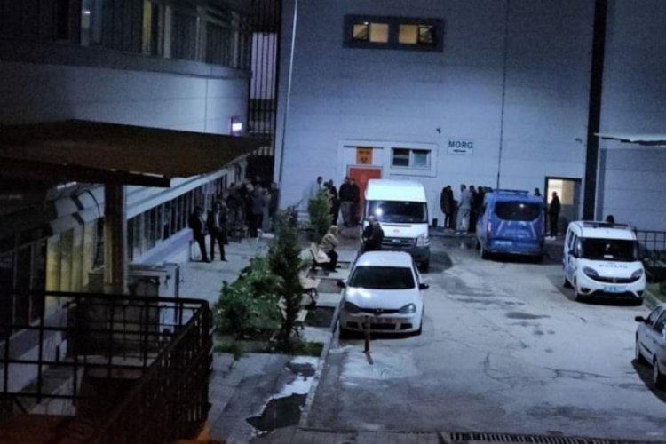Fabrikada facia! 1 işçi hayatını kaybetti