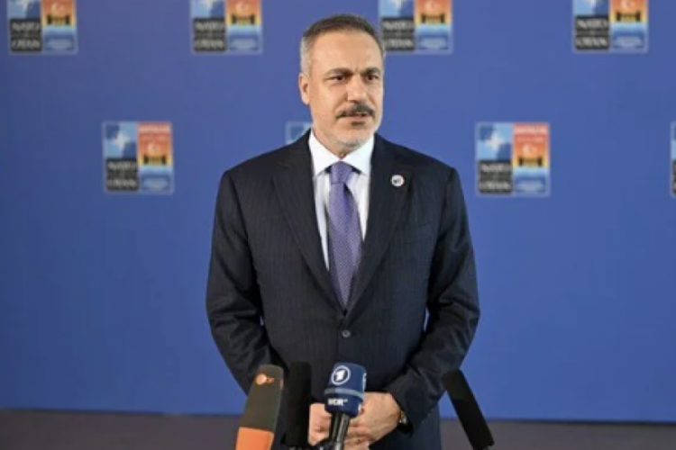Bakan Fidan: İstanbul'da yeni bir sayfa açılmasını umuyoruz