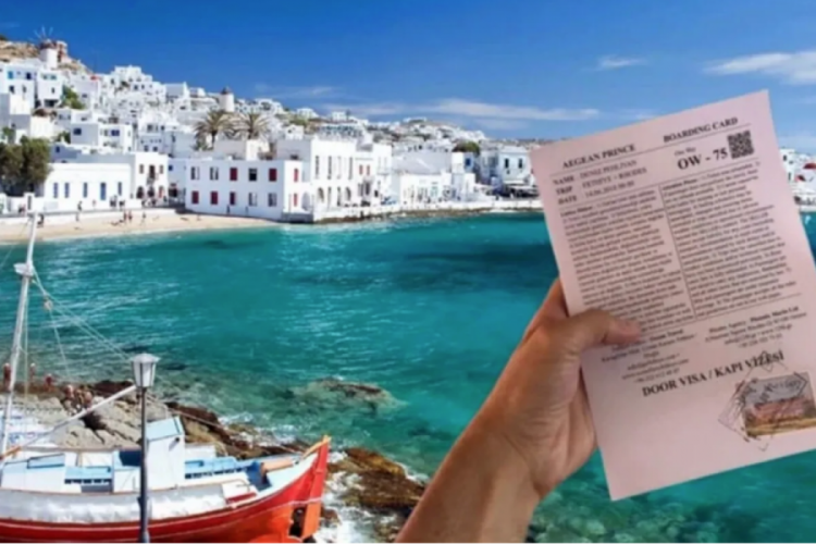 Tatil planları yapanlar kapıda vize ücretlerine zam