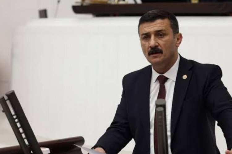 İYİ Parti Bursa milletvekili Selçuk Türkoğlu hava şehitlerini andı!