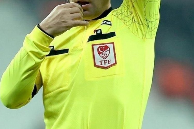 Süper Lig'de 36. haftanın hakemleri