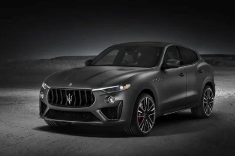 Maserati memleketine dönüyor