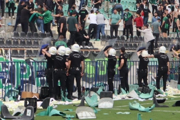 Süper Lig'in fırtınası amatöre düştü, fatura personele kesildi