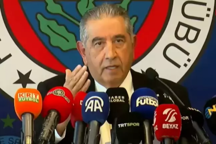 Ali Koç'a demediğini bırakmayan Mahmut Uslu, adaylığını açıkladı